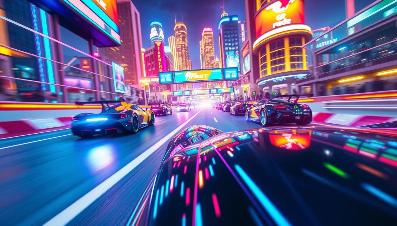 Exploring the Main Types of Free Racing Games Online